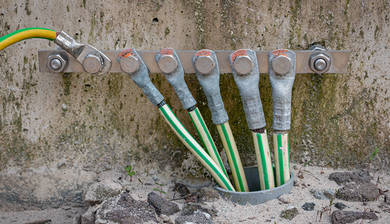 Earthing and Lightning Protection Products at Electric Exhibition 2026 Ahmedabad